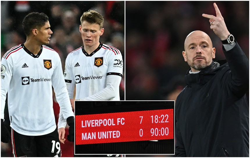 03h00 ngày 10/03, sân Old Trafford, MU-Real Betis (trực tiếp FPT Play): “Đại tu” sau thảm bại Anfield - Ảnh 1.