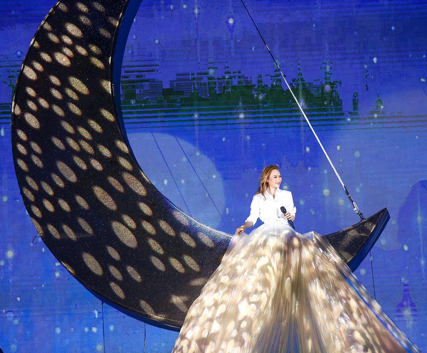 Mỹ Tâm làm phim tài liệu chiếu rạp, hé lộ những điều chưa từng công bố - Ảnh 1. Mỹ Tâm làm phim tài liệu chiếu rạp, hé lộ những điều chưa từng công bố - Ảnh 1.