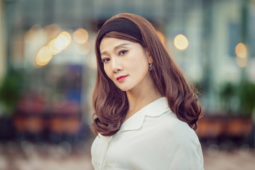 Chào mừng Ngày Quốc tế phụ nữ, 8/3: Những 'bà bầu' đảm đang của sân khấu kịch - Ảnh 2.