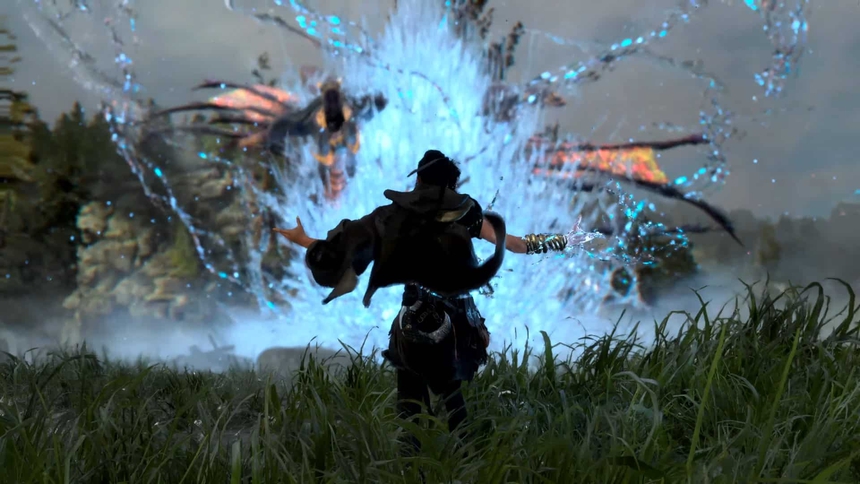 Thất bại thảm hại, bom tấn cạnh tranh với Hogwarts Legacy bị nhà phát triển bỏ rơi, không ngó ngàng - Ảnh 2.