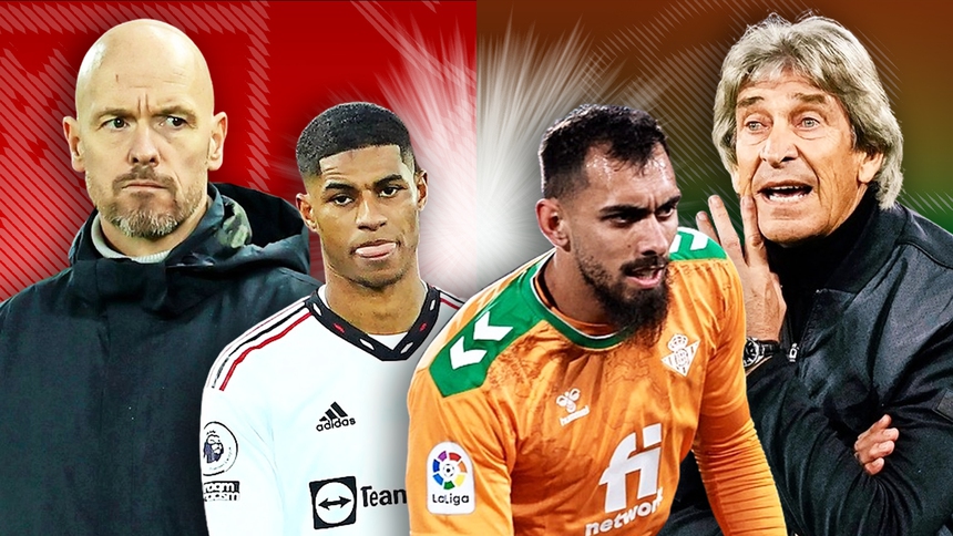 Nhận định kèo bóng đá hôm nay 9/3: MU vs Real Betis - Ảnh 6. Nhận định kèo bóng đá hôm nay 9/3: MU vs Real Betis - Ảnh 6.