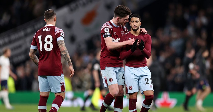 Nhận định, soi kèo Larnaca vs West Ham (0h45, 10/3), vòng 1/8 Conference League - Ảnh 2. Nhận định, soi kèo Larnaca vs West Ham (0h45, 10/3), vòng 1/8 Conference League - Ảnh 2.