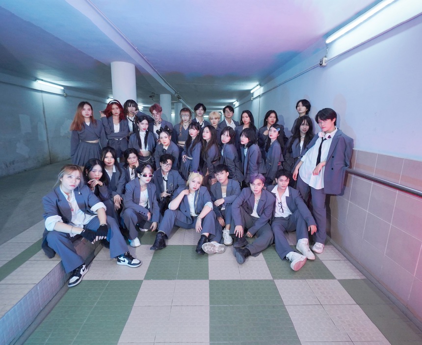 Văn Mai Hương trình diễn tại Ngày văn hóa Hàn Quốc tại Sapa - Ảnh 4.