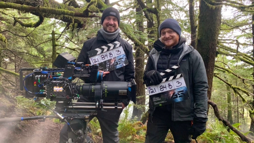 Adam Driver đối đầu với khủng long - Ảnh 4.