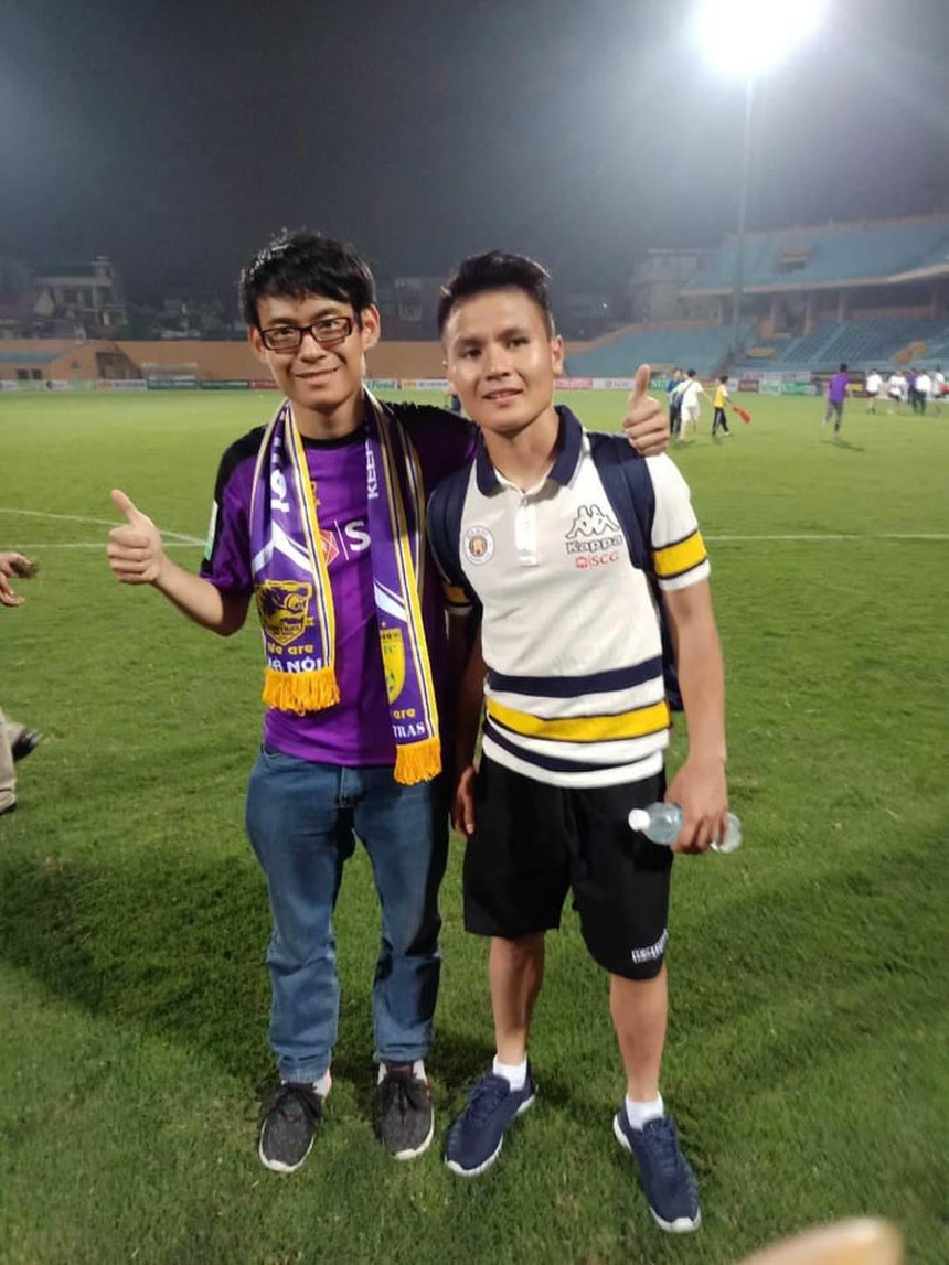 Phóng viên Trung Quốc: ‘Lứa U20 này mở ra hi vọng dự World Cup cho bóng đá Việt Nam’ - Ảnh 7. Phóng viên Trung Quốc: ‘Lứa U20 này mở ra hi vọng dự World Cup cho bóng đá Việt Nam’ - Ảnh 7.