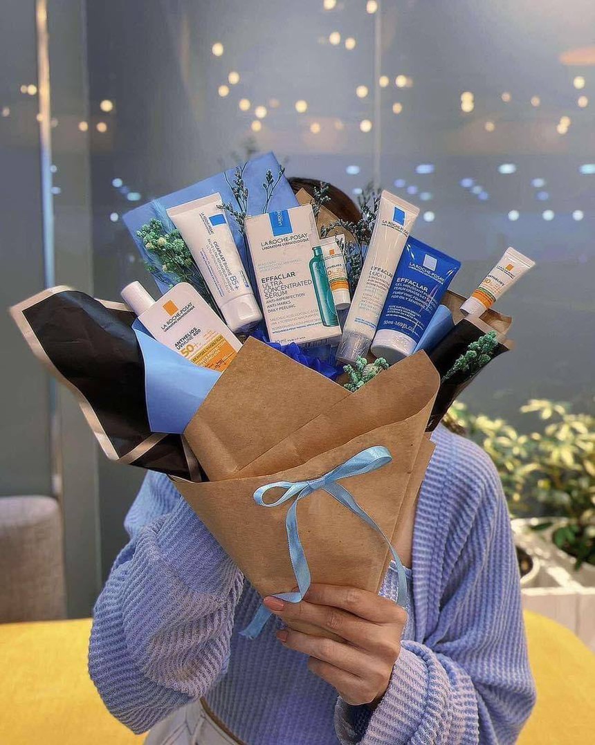 Những bó hoa độc lạ 8/3  - Ảnh 6.