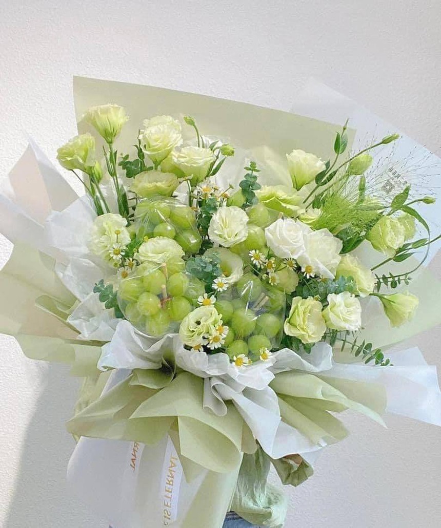 Những bó hoa độc lạ 8/3  - Ảnh 2.