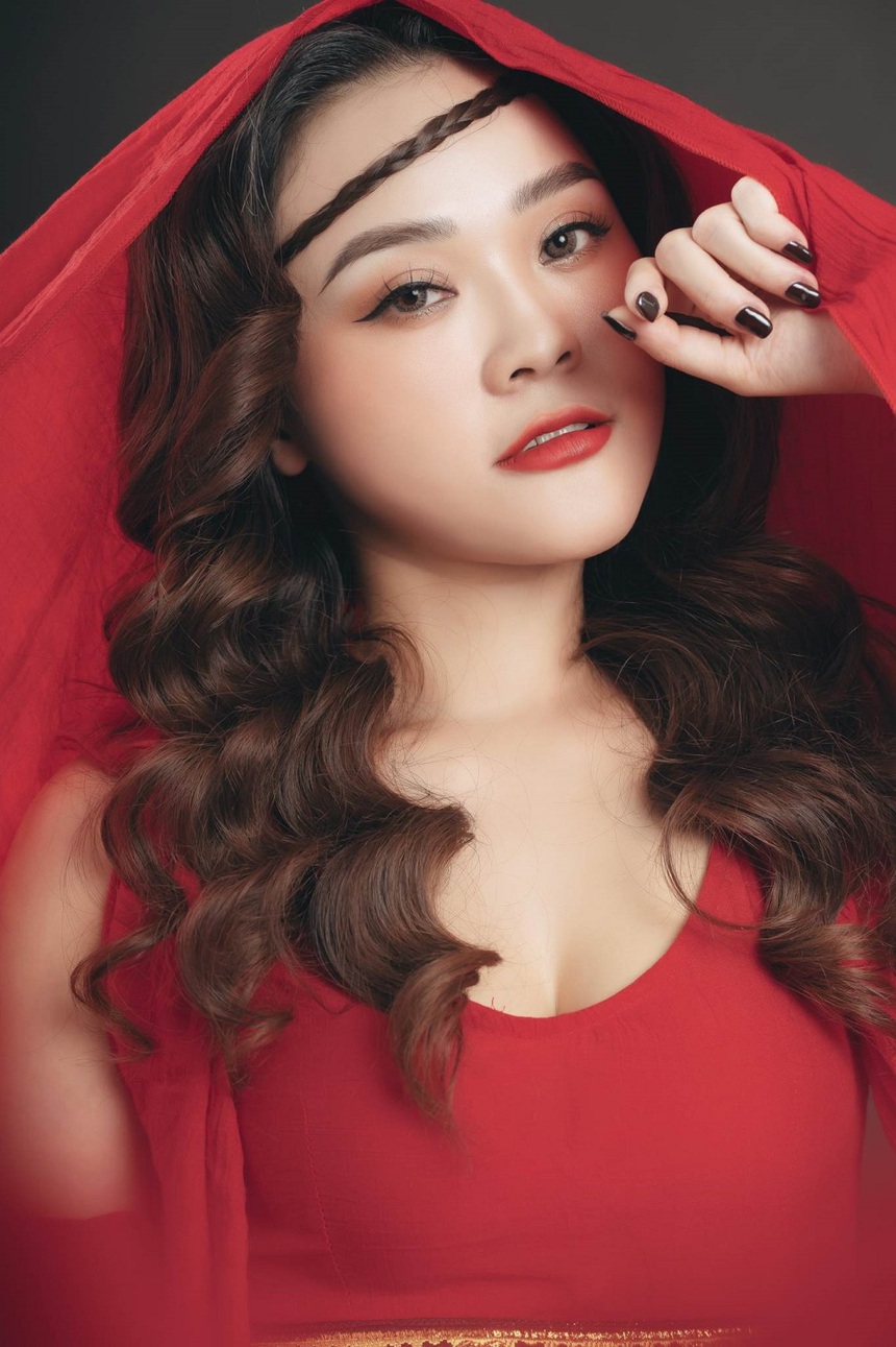 Sao mai Diệu Thúy gửi nhiều tâm tư trong 'Tình em' ra mắt đúng dịp 8/3 - Ảnh 1. Sao mai Diệu Thúy gửi nhiều tâm tư trong 'Tình em' ra mắt đúng dịp 8/3 - Ảnh 1.