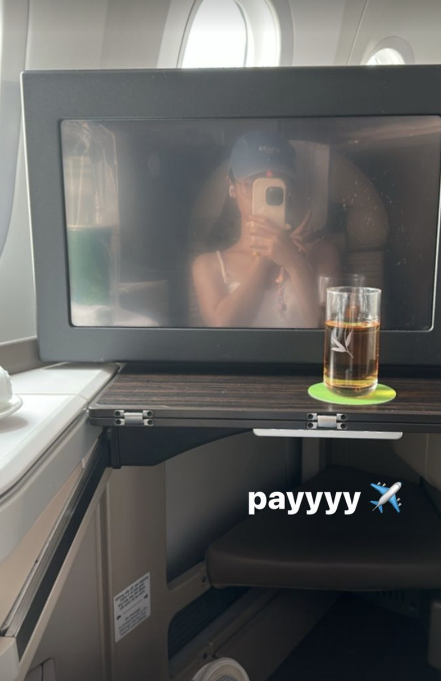 8/3 chơi lớn của dàn sao nữ: Minh Tú tự du lịch Qatar, Diệu Nhi qua luôn Mông Cổ - Ảnh 7.