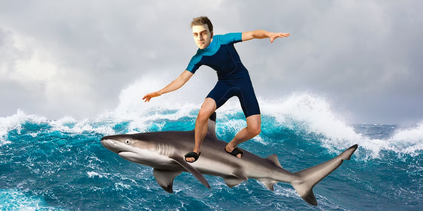 Game sinh tồn trên đảo nhưng không có thuyền, người chơi sáng tạo, tự chế ra 'phương tiện' bá đạo - Ảnh 2.