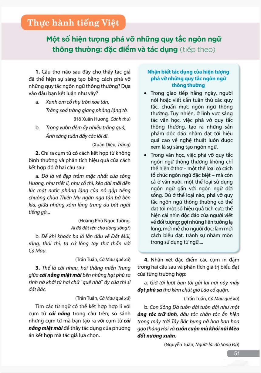 Gặp lại các tác giả được đưa vào sách giáo khoa: Chàng trai Quảng Ngãi đi tìm Cà Mau quê xứ - Ảnh 9.