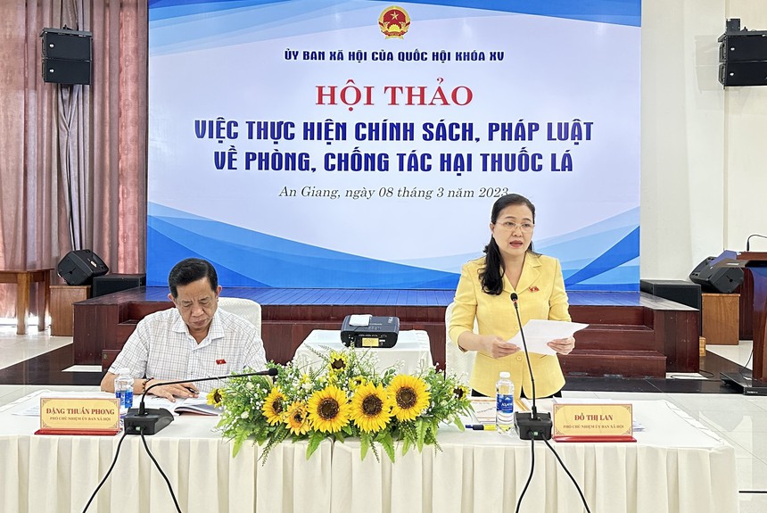 Gia tăng tỷ lệ hút thuốc lá điện tử trong lứa tuổi thanh, thiếu niên - Ảnh 1.