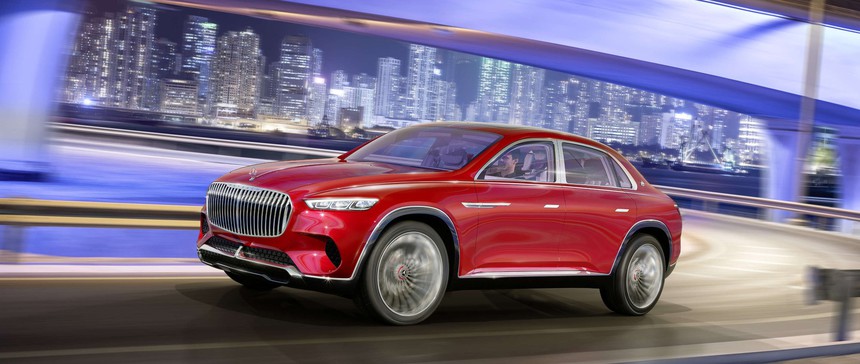 Mercedes-Benz sẽ tập trung 60% nỗ lực cho SUV, 30% cho sedan và chỉ 10% cho mọi phân khúc còn lại - Ảnh 3.