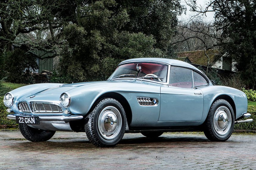 11 xe BMW đắt nhất lịch sử - Ảnh 12. 11 xe BMW đắt nhất lịch sử - Ảnh 12.