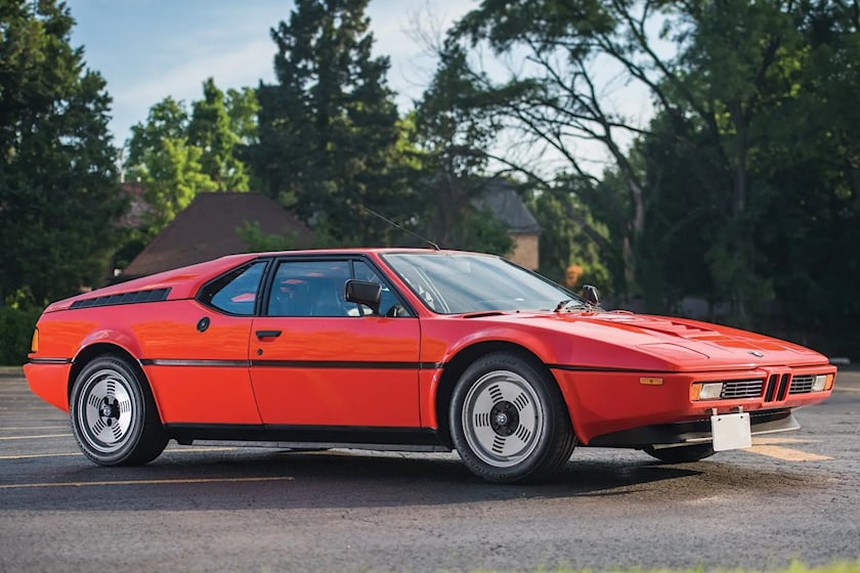 11 xe BMW đắt nhất lịch sử - Ảnh 2. 11 xe BMW đắt nhất lịch sử - Ảnh 2.