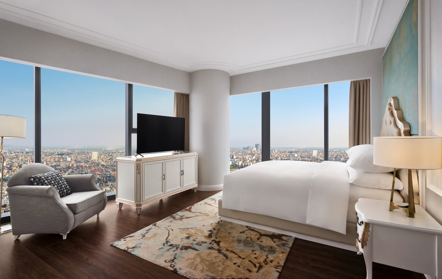 4 lý do khiến khách sạn này được giới doanh nhân và du khách ưa chuộng khi ghé thăm thành phố hoa phượng đỏ - Ảnh 2. 4 lý do khiến khách sạn này được giới doanh nhân và du khách ưa chuộng khi ghé thăm thành phố hoa phượng đỏ - Ảnh 2.