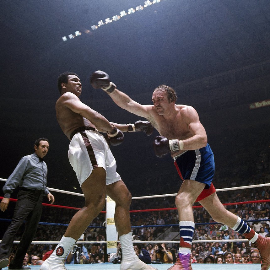 Đánh ngã Ali, thượng đài với gấu và là hình mẫu cho 'Rocky': Cuộc đời đáng nhớ của Chuck Wepner - Ảnh 2.