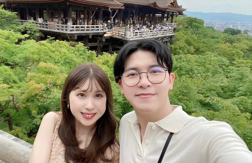 Cô gái Nhật cãi lời cha quyết cưới chàng trai Việt Nam, 4 năm làm dâu vụng về bếp núc vẫn được cưng như báu vật - Ảnh 2. Cô gái Nhật cãi lời cha quyết cưới chàng trai Việt Nam, 4 năm làm dâu vụng về bếp núc vẫn được cưng như báu vật - Ảnh 2.