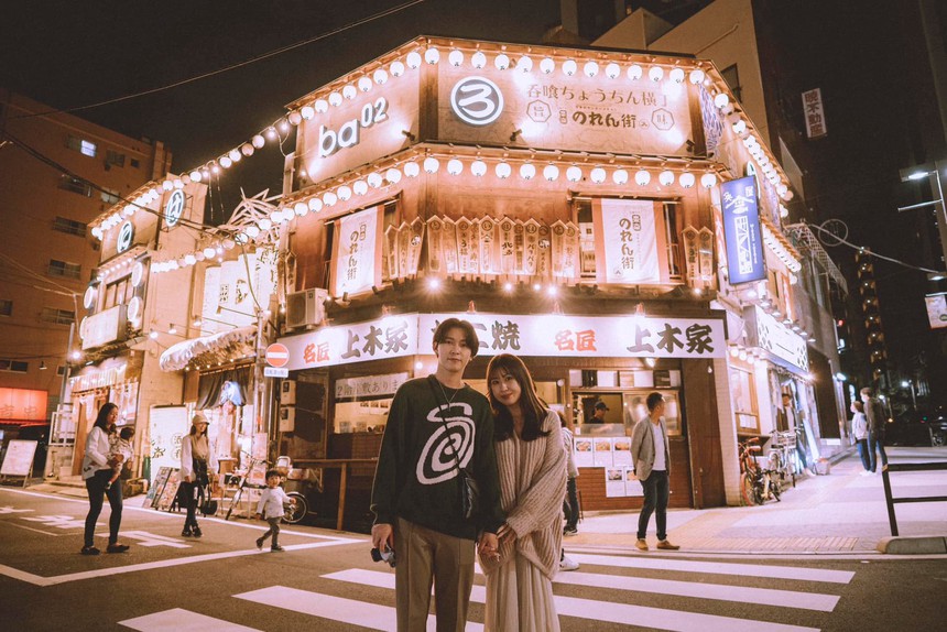 Cô gái Nhật cãi lời cha quyết cưới chàng trai Việt Nam, 4 năm làm dâu vụng về bếp núc vẫn được cưng như báu vật - Ảnh 4. Cô gái Nhật cãi lời cha quyết cưới chàng trai Việt Nam, 4 năm làm dâu vụng về bếp núc vẫn được cưng như báu vật - Ảnh 4.