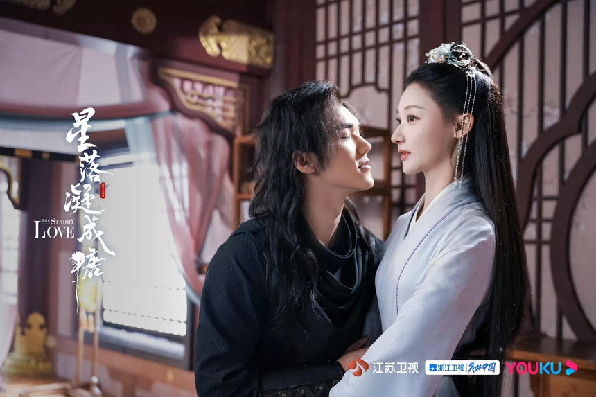 Nữ phụ trong phim Hoa ngữ hot nhất hiện nay: Nhan sắc xinh đẹp nhưng thành tích học mới đỉnh, thảo nào chiếm hết spotlight của nữ chính - Ảnh 2.