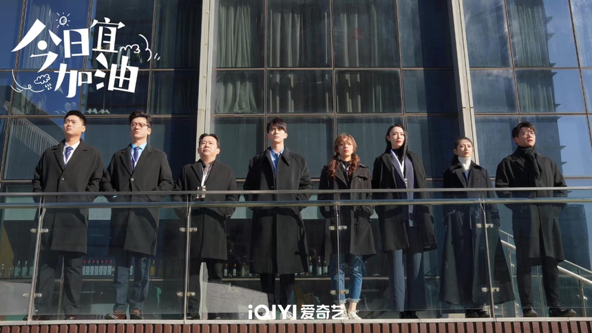 'Hôm nay phải cố lên' của Vương Hạc Đệ - Trần Ngọc Kỳ bị so sánh với bản phim Hàn, có đáng bị chê dở? - Ảnh 7. 'Hôm nay phải cố lên' của Vương Hạc Đệ - Trần Ngọc Kỳ bị so sánh với bản phim Hàn, có đáng bị chê dở? - Ảnh 7.