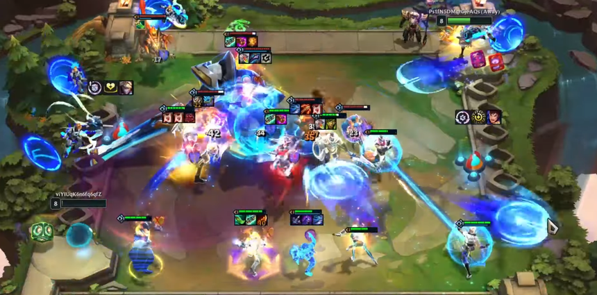 Đấu Trường Chân Lý: 4 tộc - hệ mới hứa hẹn sẽ 'khuấy đảo' mùa 8.5 - Ảnh 4.