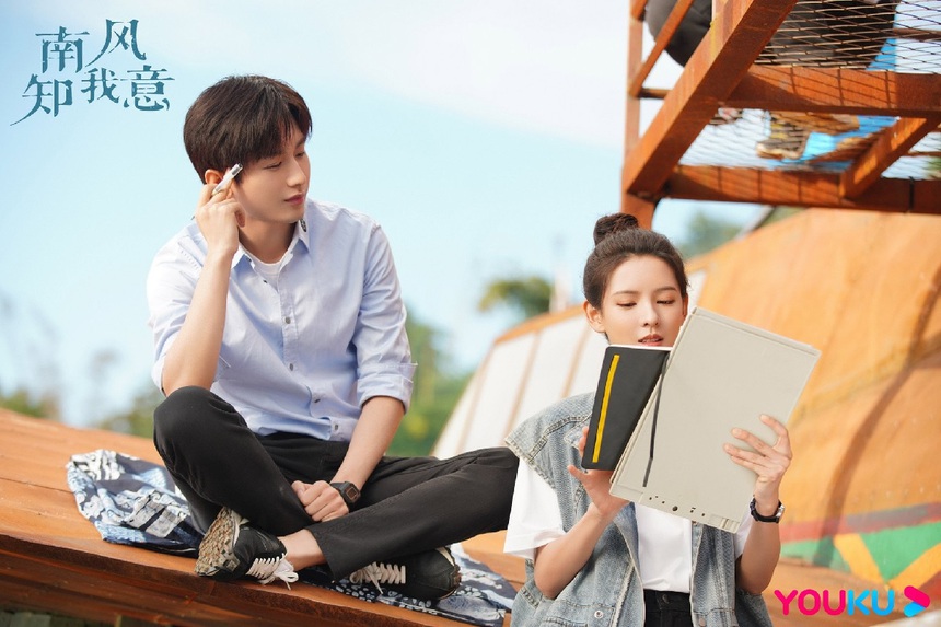 Mọt phim Trung đang đồng loạt hóng một bộ phim: Nam chính quá nổi tiếng, nữ chính đẹp động lòng người - Ảnh 6.