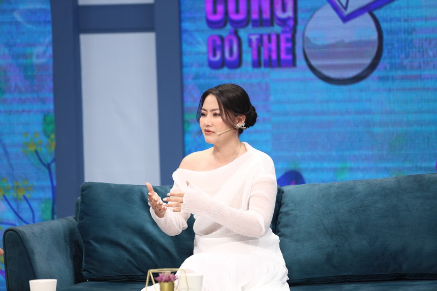 Ngọc Lan: Vẫn rực lửa trong chuyện yêu nhưng rất khó bắt đầu quan hệ mới - Ảnh 2.