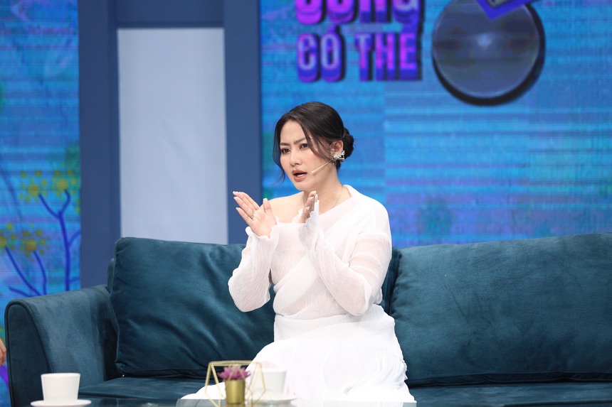 Ngọc Lan: Vẫn rực lửa trong chuyện yêu nhưng rất khó bắt đầu quan hệ mới - Ảnh 3.