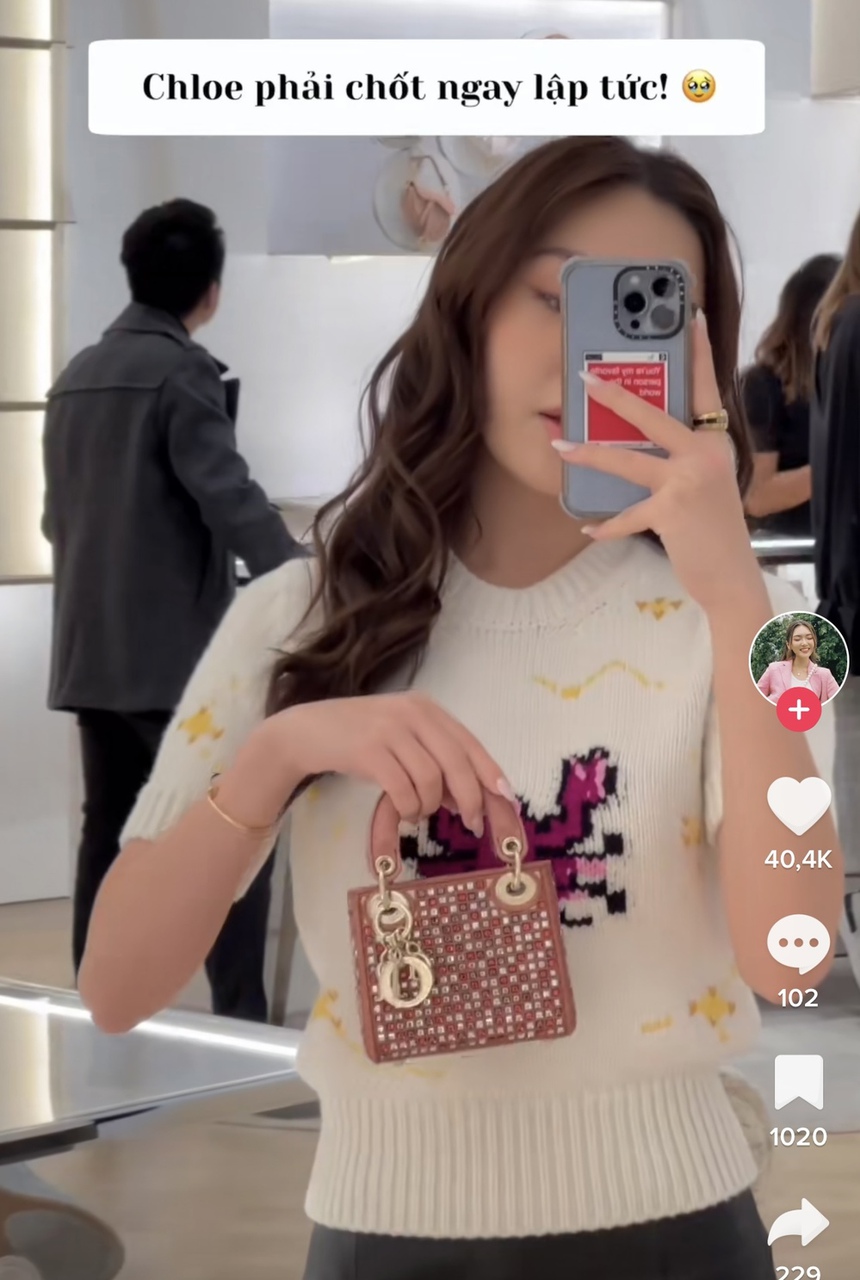 Những lần rich kid Việt chứng minh độ giàu: - Ảnh 4. Những lần rich kid Việt chứng minh độ giàu: - Ảnh 4.