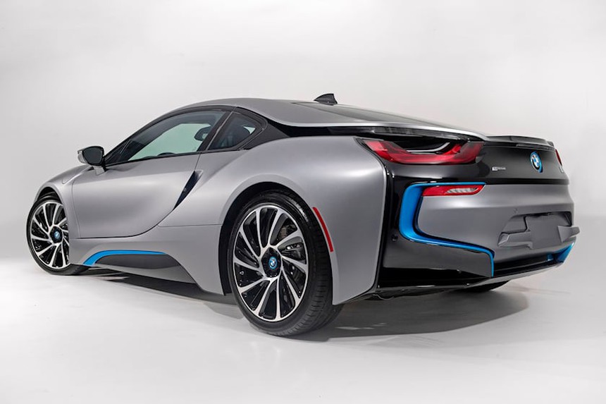 11 xe BMW đắt nhất lịch sử - Ảnh 7. 11 xe BMW đắt nhất lịch sử - Ảnh 7.