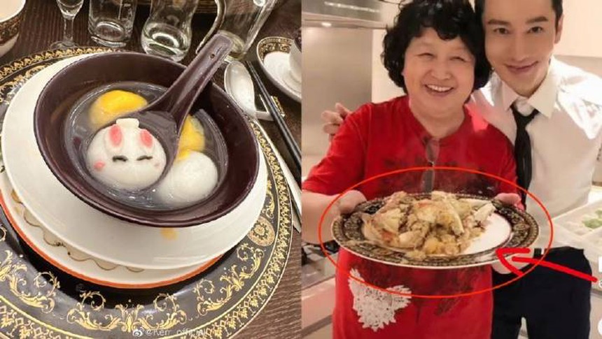 1 năm sau ly hôn, Huỳnh Hiểu Minh dẫn bạn gái mới về ra mắt? - Ảnh 5. 1 năm sau ly hôn, Huỳnh Hiểu Minh dẫn bạn gái mới về ra mắt? - Ảnh 5.