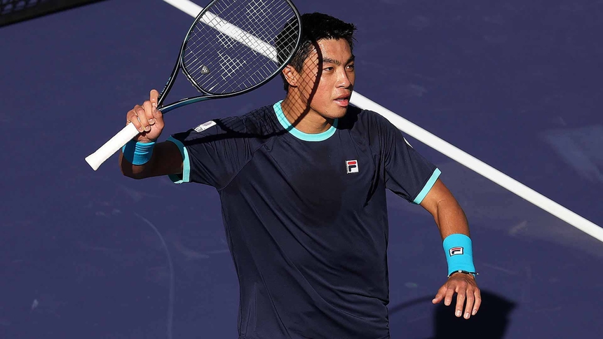 Medvedev gặp tay vợt gốc Việt ở Indian Wells - Ảnh 1.