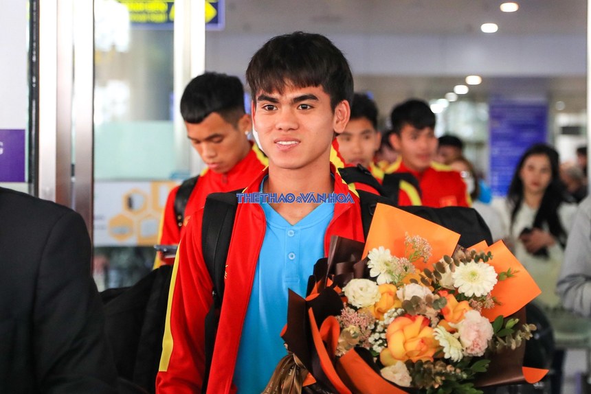 U20 Việt Nam, U20 châu Á 2023, HLV Hoàng Anh Tuấn, Khuất Văn Khang, Nguyễn Văn Trường, Nguyễn Quốc Việt