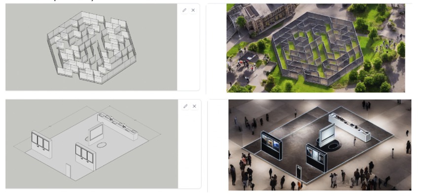 Cách một công ty thiết kế đã sử dụng ChatGPT và DALL-E để thay đổi hoàn toàn các dự án của mình - Ảnh 1. Cách một công ty thiết kế đã sử dụng ChatGPT và DALL-E để thay đổi hoàn toàn các dự án của mình - Ảnh 1.