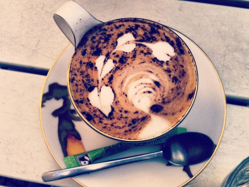 Văn hóa uống cà phê của các nước trên thế giới - Ảnh 2. Văn hóa uống cà phê của các nước trên thế giới - Ảnh 2.