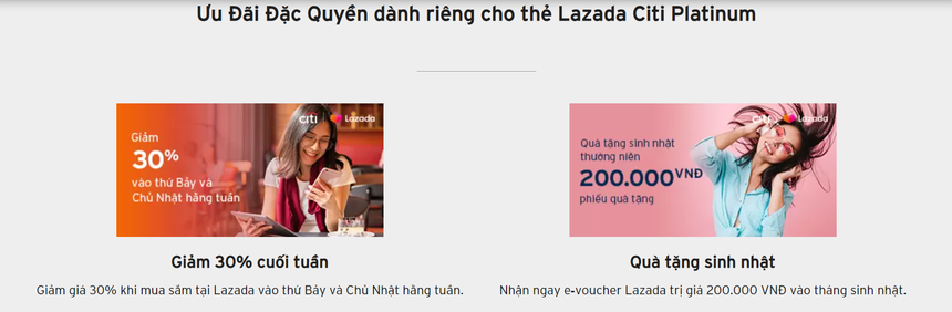 “Hời” lớn khi dùng loạt thẻ ngân hàng liên kết sàn TMĐT: Hoàn tiền 50%, mua càng nhiều giảm càng “ác” - Ảnh 7. “Hời” lớn khi dùng loạt thẻ ngân hàng liên kết sàn TMĐT: Hoàn tiền 50%, mua càng nhiều giảm càng “ác” - Ảnh 7.