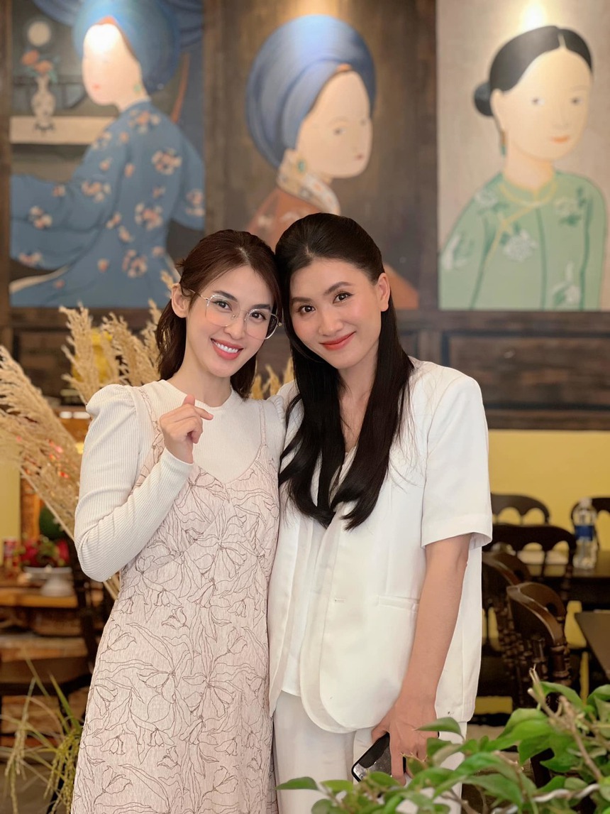 Dàn mỹ nhân 'Cổng mặt trời' đọ sắc sau 13 năm, visual thăng hạng - Ảnh 5.