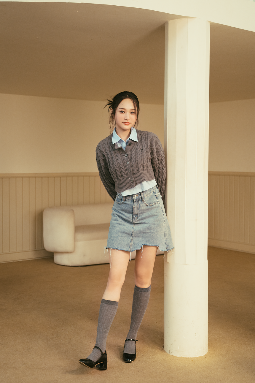 Trúc Anh nói về tin đồn mang thai: “Buồn thì có nhưng mình thấy hơi hơi mắc cười” - Ảnh 3.