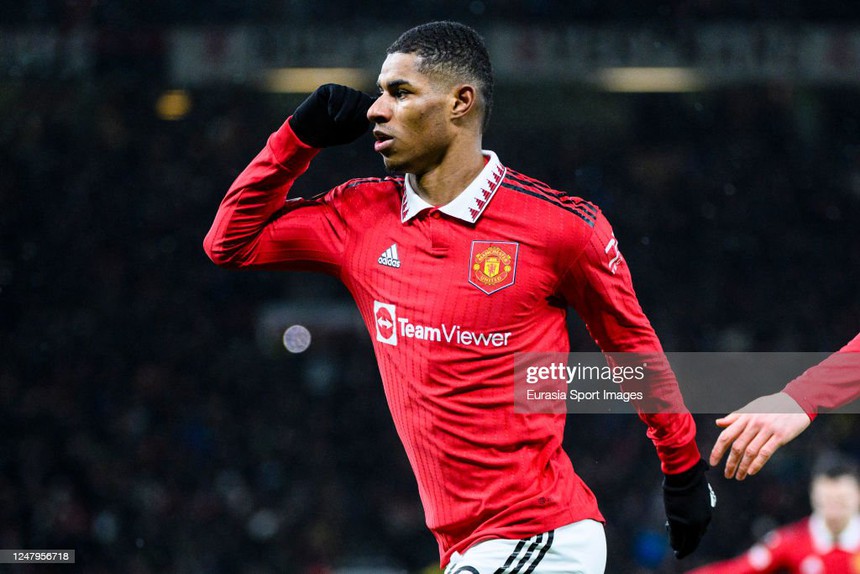 Đứng dậy sau thảm bại, Man United "nhấn chìm" Real Betis trong cơn mưa bàn thắng - Ảnh 1.