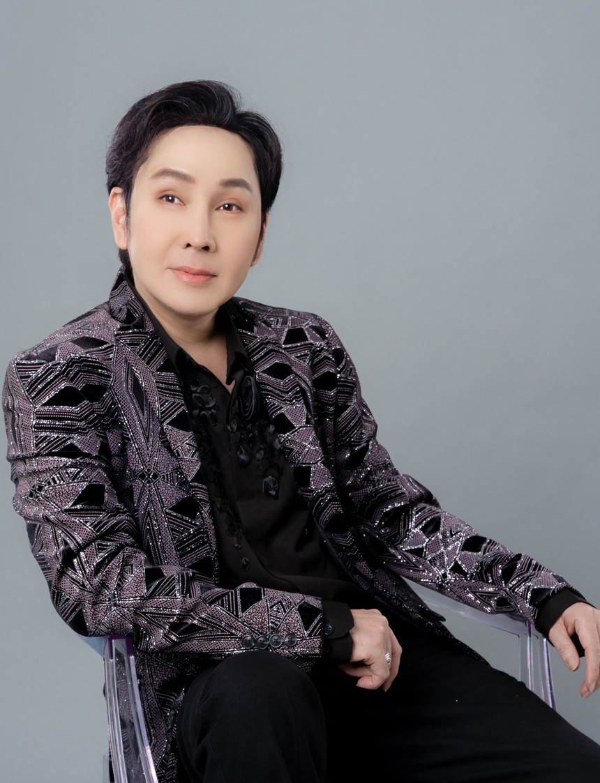 Vũ Luân - con nuôi NSƯT Vũ Linh: Mua cho anh chị em mỗi người căn nhà, độc thân ở tuổi 51 - Ảnh 3. Vũ Luân - con nuôi NSƯT Vũ Linh: Mua cho anh chị em mỗi người căn nhà, độc thân ở tuổi 51 - Ảnh 3.