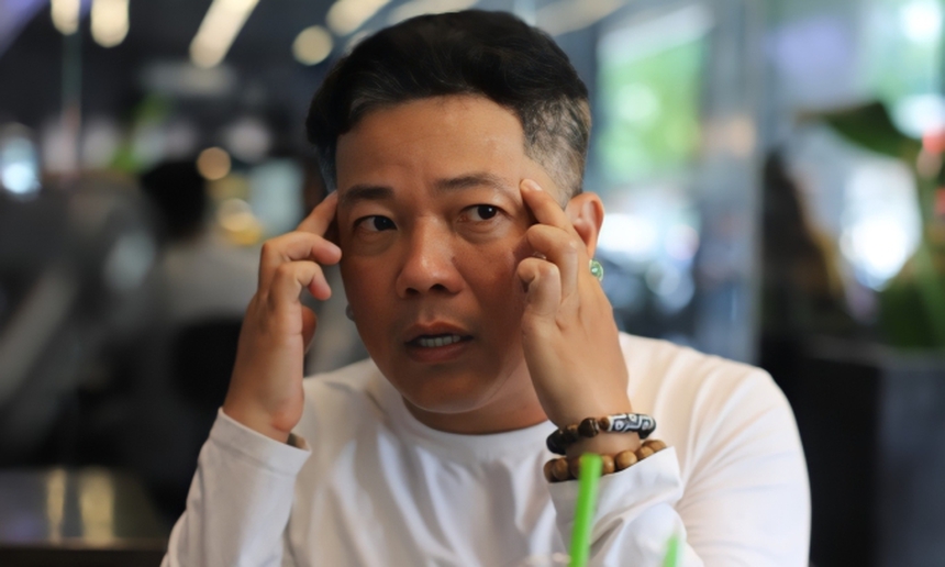 Nghệ sĩ Hoàng Mèo làm bầu show: Bỏ 2000 đồng cũng phải suy nghĩ, không bao giờ bớt cát xê nghệ sĩ trẻ - Ảnh 3.