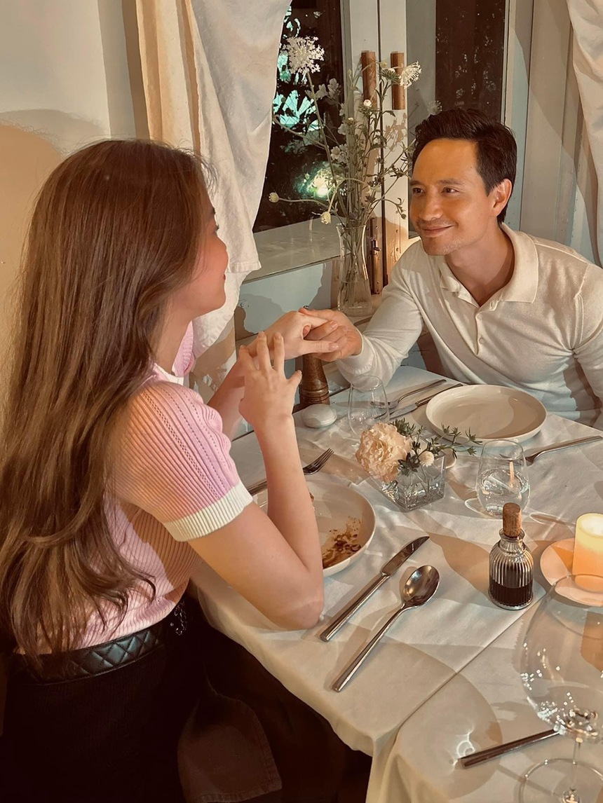 Hồ Ngọc Hà và những lần hiếm hoi cùng Kim Lý 'trốn con' hẹn hò - Ảnh 2.