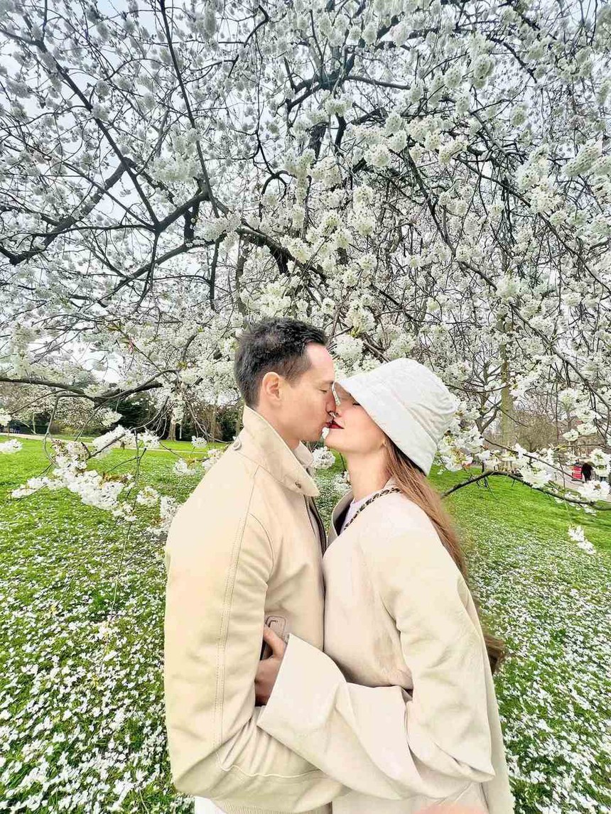 Hồ Ngọc Hà và những lần hiếm hoi cùng Kim Lý 'trốn con' hẹn hò - Ảnh 7.