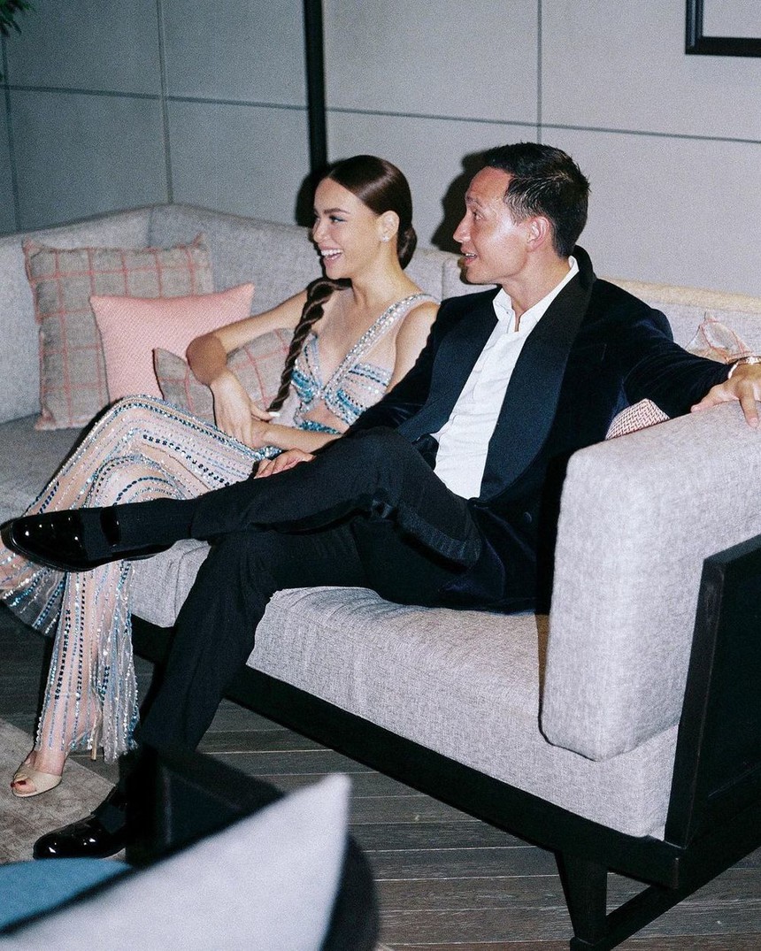 Hồ Ngọc Hà và những lần hiếm hoi cùng Kim Lý 'trốn con' hẹn hò - Ảnh 8.