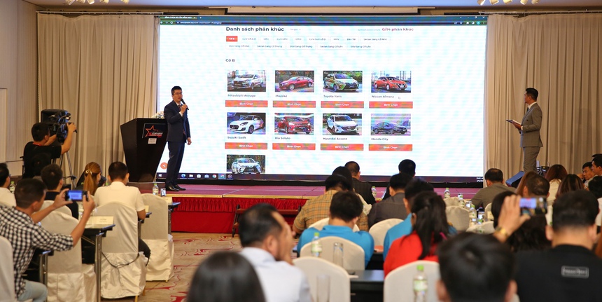 Mở cổng bình chọn Xe của năm 2023: Bỏ phân khúc hạng A, ô tô điện VinFast áp đảo đối thủ - Ảnh 2.