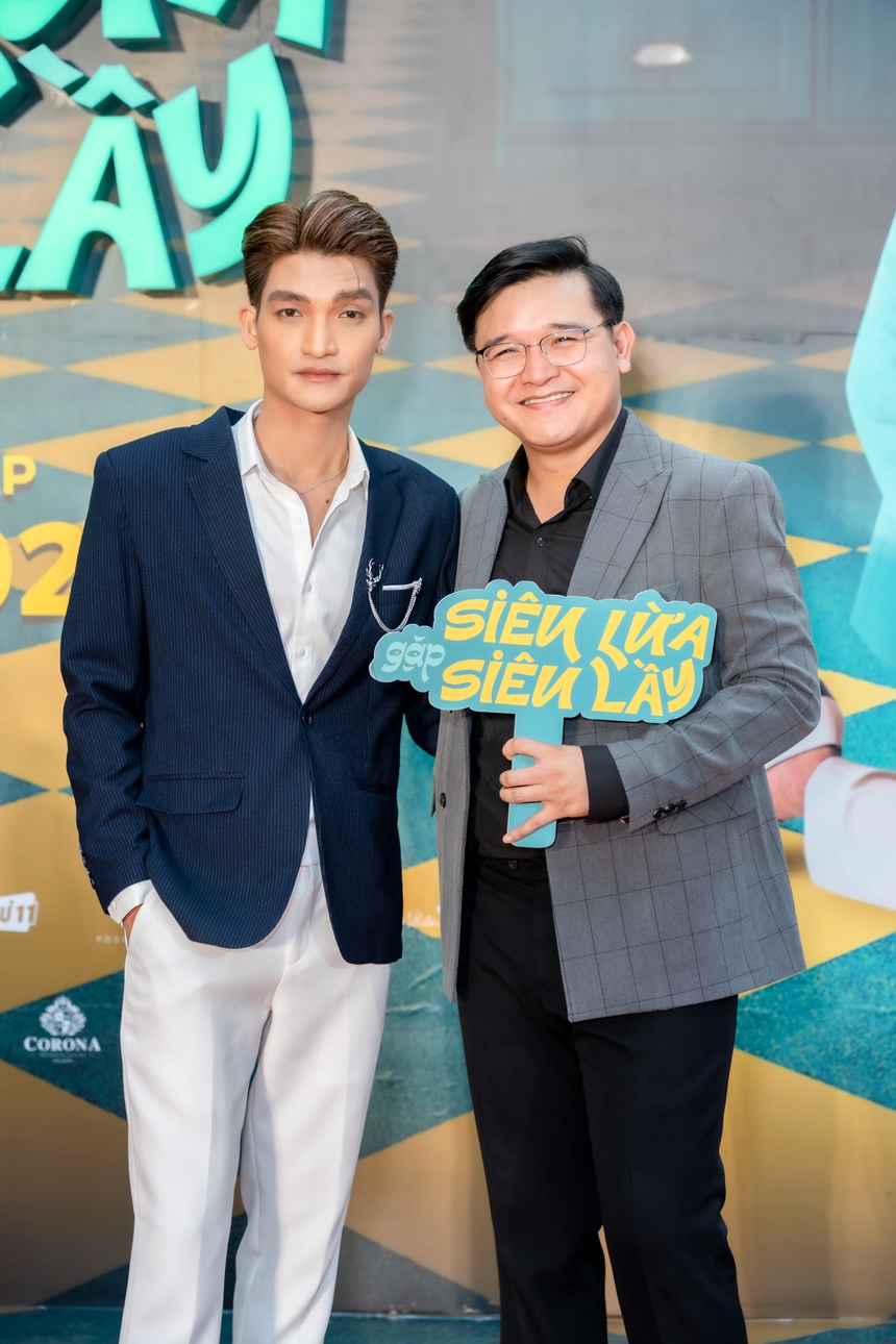 Diễn viên Mạc Văn Khoa: 'Vừa đóng chính, vừa góp vốn làm phim, áp lực lắm!' - Ảnh 3.