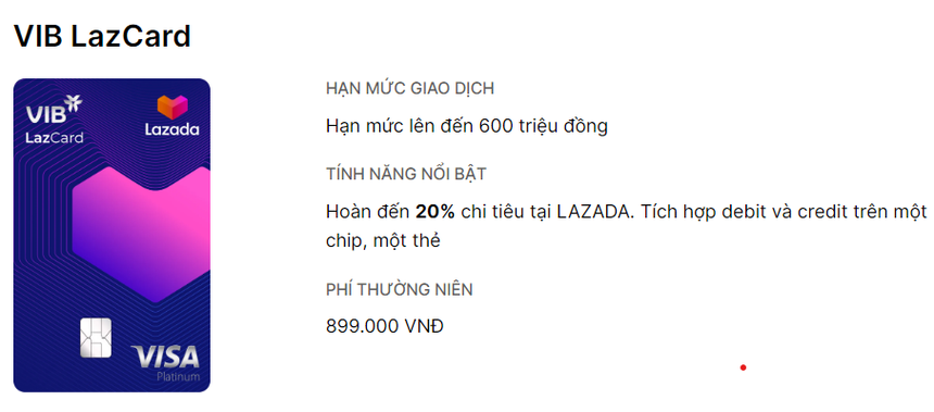 “Hời” lớn khi dùng loạt thẻ ngân hàng liên kết sàn TMĐT: Hoàn tiền 50%, mua càng nhiều giảm càng “ác” - Ảnh 3. “Hời” lớn khi dùng loạt thẻ ngân hàng liên kết sàn TMĐT: Hoàn tiền 50%, mua càng nhiều giảm càng “ác” - Ảnh 3.