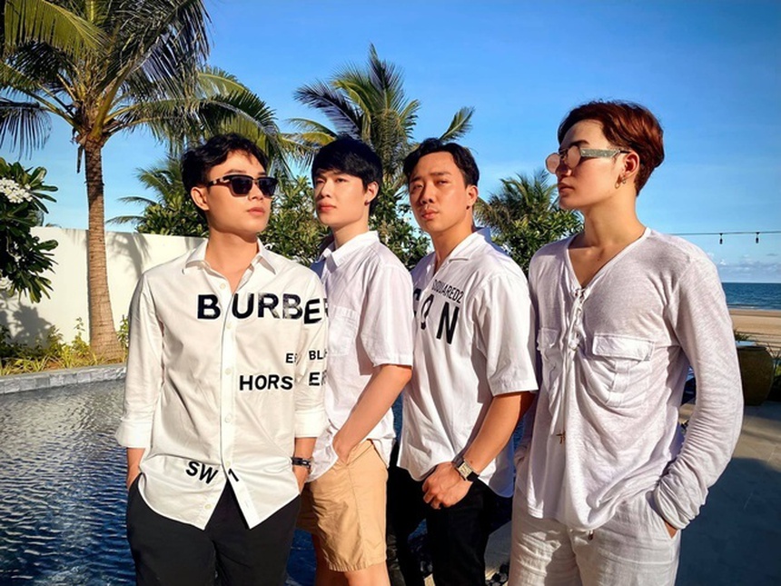 Quy tắc trong hội bạn thân Trấn Thành: Biết điều và sống tử tế, 1 điều bất di bất dịch ai vi phạm sẽ phạt 10 triệu - Ảnh 6.