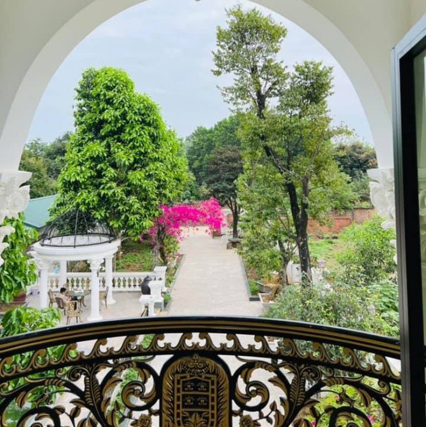 Từng sống khu tập thể, Quang Tèo giờ sở hữu 'biệt thự nhà vườn' bạc tỷ - Ảnh 6.